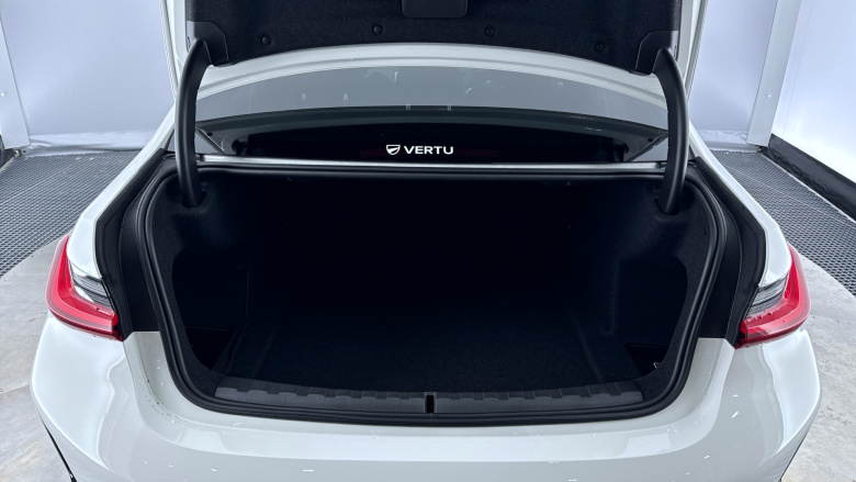 BMW 3 Series 320i M Sport 4dr Step Auto [Pro Pack] Petrol Saloon